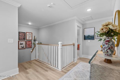 Tiny photo for 592 Moss Lake Lane, Holly Ridge, NC 28445 (MLS # 100545197)