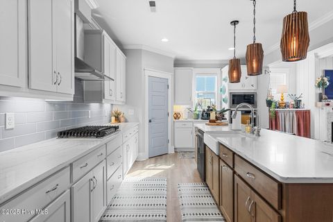 Tiny photo for 592 Moss Lake Lane, Holly Ridge, NC 28445 (MLS # 100545197)