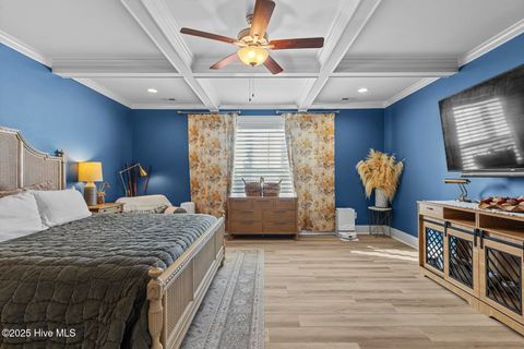 Tiny photo for 592 Moss Lake Lane, Holly Ridge, NC 28445 (MLS # 100545197)