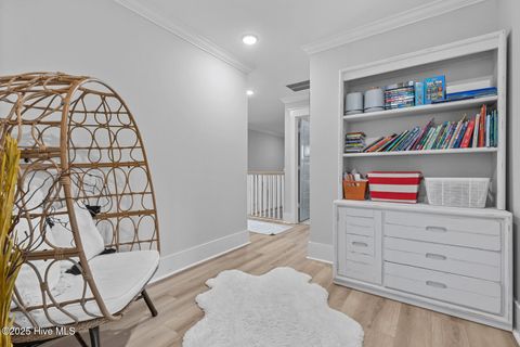 Tiny photo for 592 Moss Lake Lane, Holly Ridge, NC 28445 (MLS # 100545197)