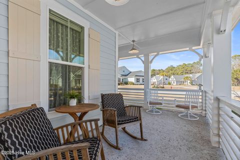 Tiny photo for 592 Moss Lake Lane, Holly Ridge, NC 28445 (MLS # 100545197)