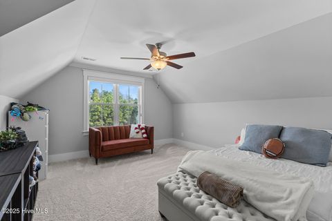 Tiny photo for 592 Moss Lake Lane, Holly Ridge, NC 28445 (MLS # 100545197)