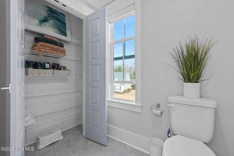 Tiny photo for 592 Moss Lake Lane, Holly Ridge, NC 28445 (MLS # 100545197)