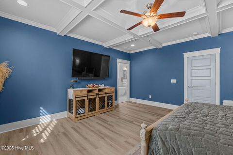 Tiny photo for 592 Moss Lake Lane, Holly Ridge, NC 28445 (MLS # 100545197)