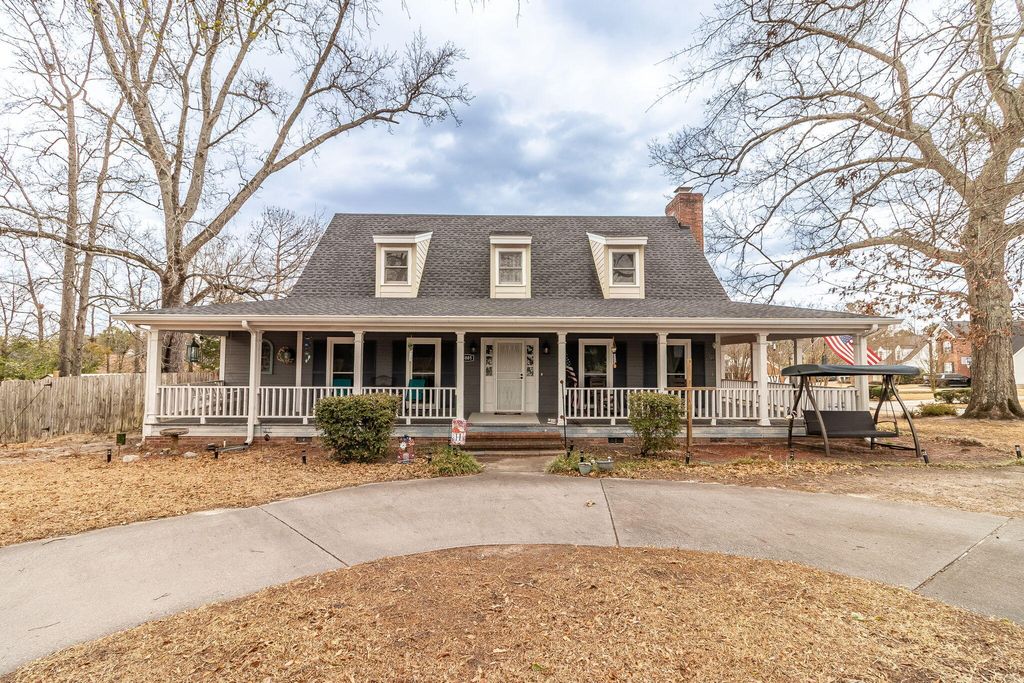 Photo of 3005 Saint James Place, Grovetown, GA 30813 (MLS # 552694)