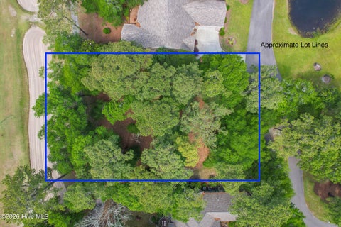 Vacant Land For Sale - 3155 Fairway 3 Court<br/> Supply, NC 28462