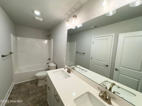 Tiny photo for 2986 Mithwick Street SW, Shallotte, NC 28470 (MLS # 100563324)