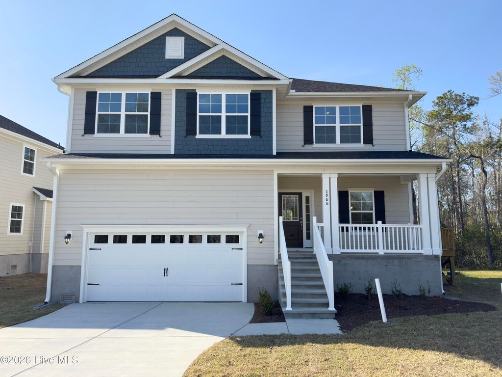 Photo of 2986 Mithwick Street SW, Shallotte, NC 28470 (MLS # 100563324)