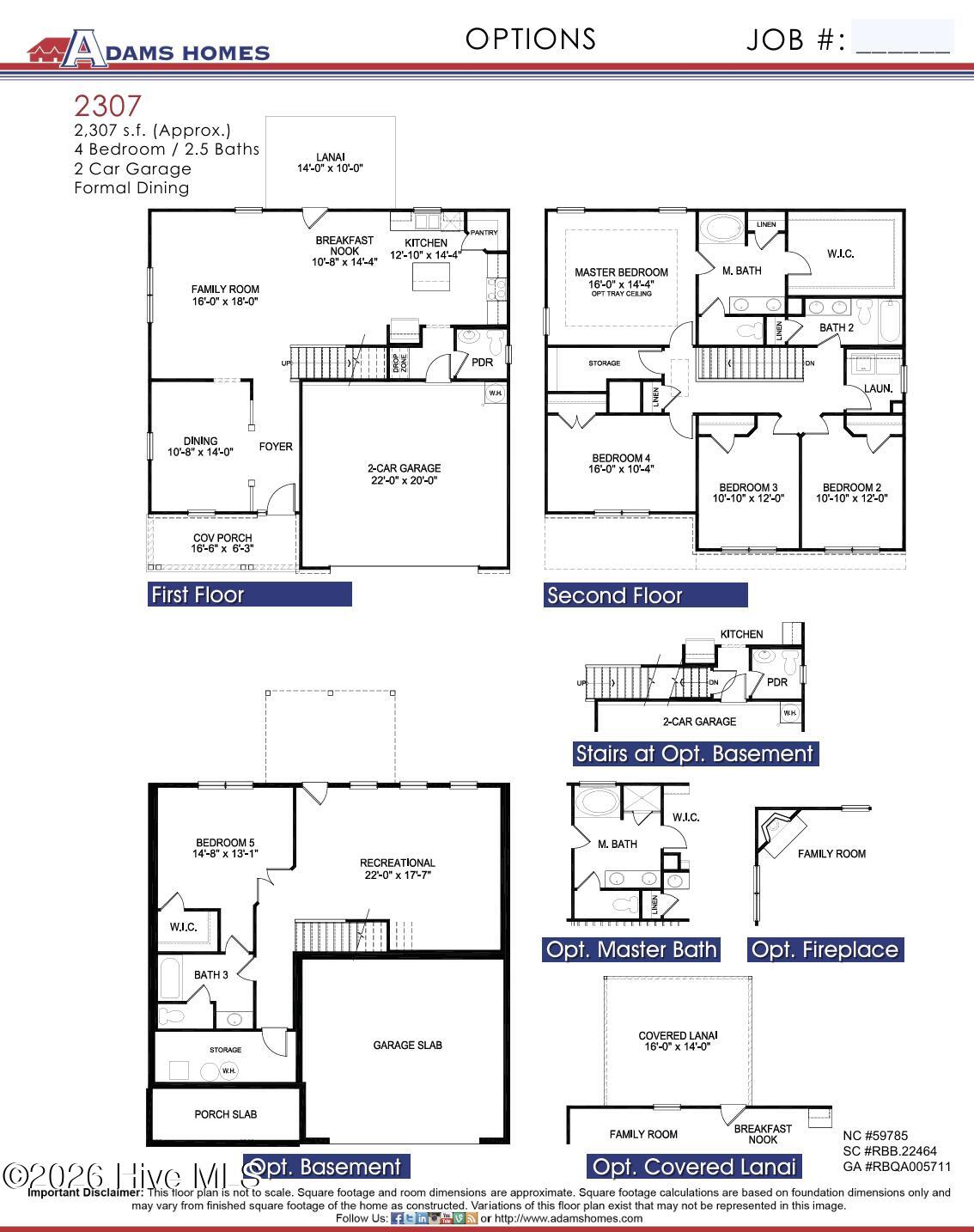 2986 Mithwick Street SW