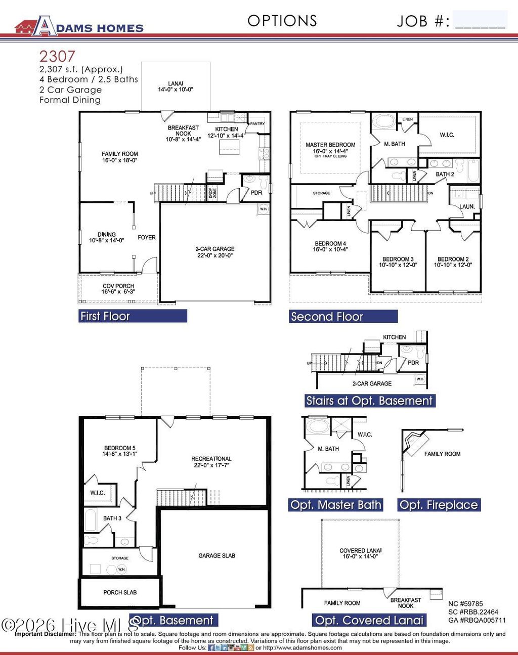 Photo of 2986 Mithwick Street SW, Shallotte, NC 28470 (MLS # 100563324)