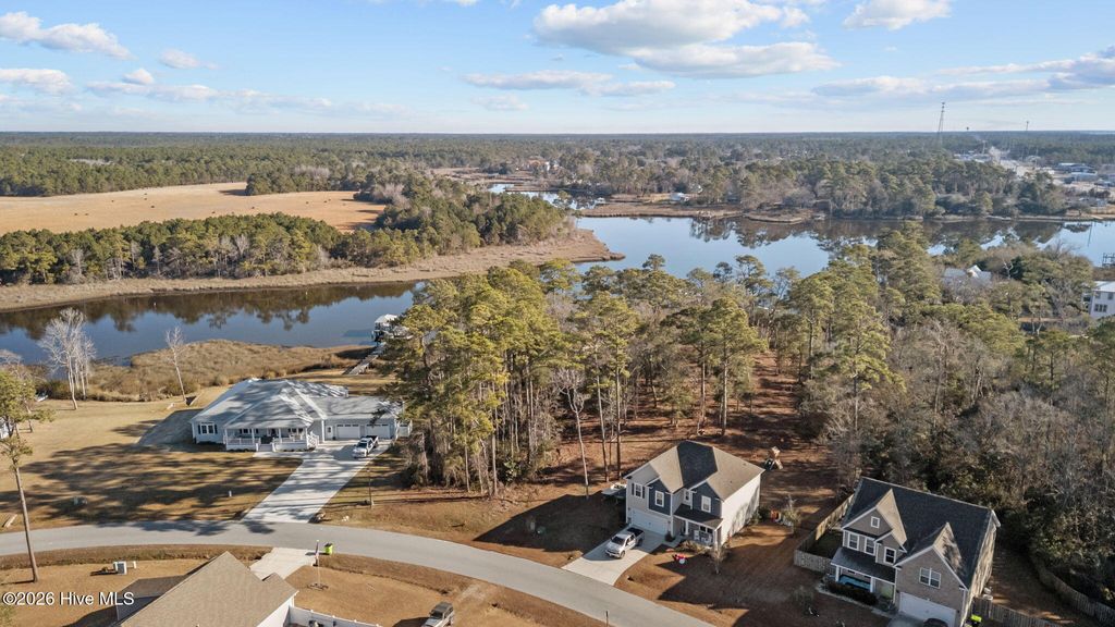Photo of 158 Henderson Drive, Newport, NC 28570 (MLS # 100550103)