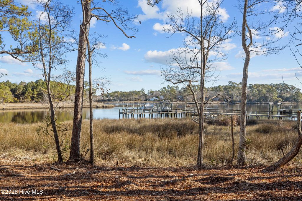 Photo of 158 Henderson Drive, Newport, NC 28570 (MLS # 100550103)