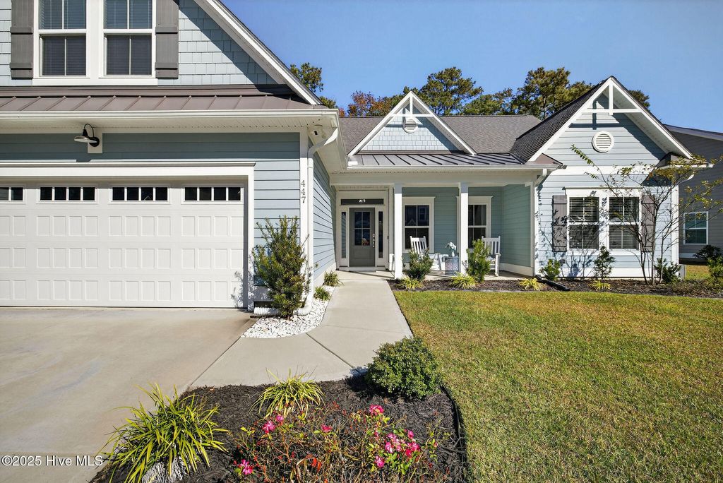 Photo of 447 Beaumont Oaks Drive, Wilmington, NC 28411 (MLS # 100541324)