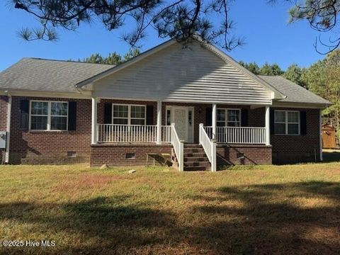 Homes For Sale - 106 Ryan Lane<br/> Murfreesboro, NC 27855