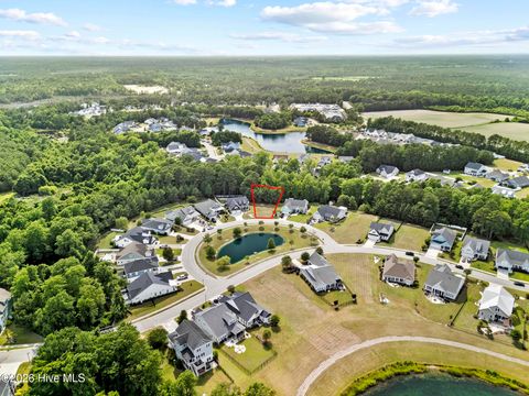 Tiny photo for 408 Caroline Sanders Way, Holly Ridge, NC 28445 (MLS # 100583483)