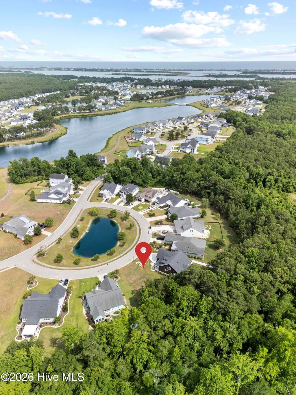 Photo of 408 Caroline Sanders Way, Holly Ridge, NC 28445 (MLS # 100583483)