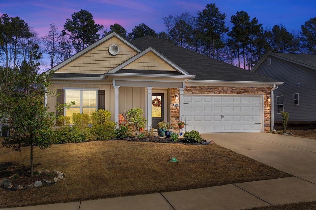 Photo of 7500 Paisley Circle, Graniteville, SC 29829 (MLS # 553146)