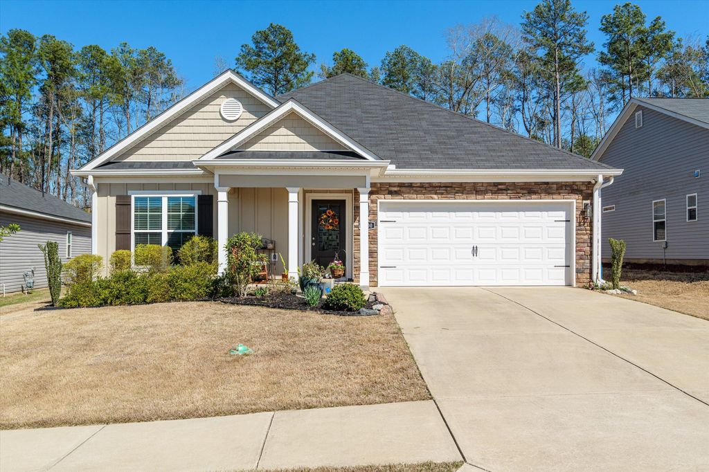 Photo of 7500 Paisley Circle, Graniteville, SC 29829 (MLS # 553146)