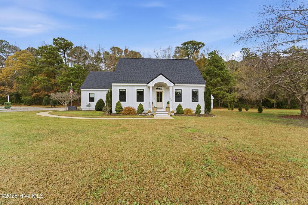 Photo of 164 Wards Road, Knotts Island, NC 27950 (MLS # 100544061)