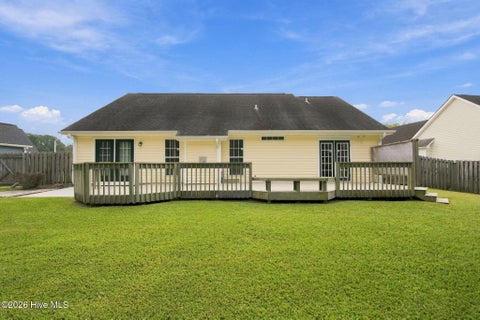 Tiny photo for 7307 Haven Way, Wilmington, NC 28411 (MLS # 100610125)