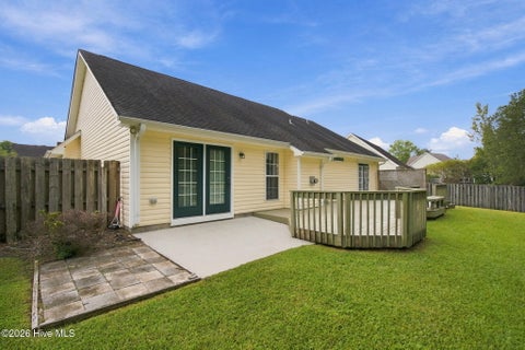 Tiny photo for 7307 Haven Way, Wilmington, NC 28411 (MLS # 100610125)