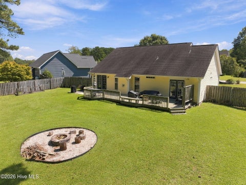 Tiny photo for 7307 Haven Way, Wilmington, NC 28411 (MLS # 100610125)