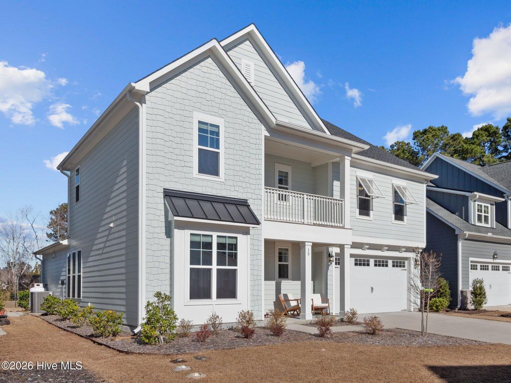 Photo of 15 N Night Watch Drive, Hampstead, NC 28443 (MLS # 100571842)