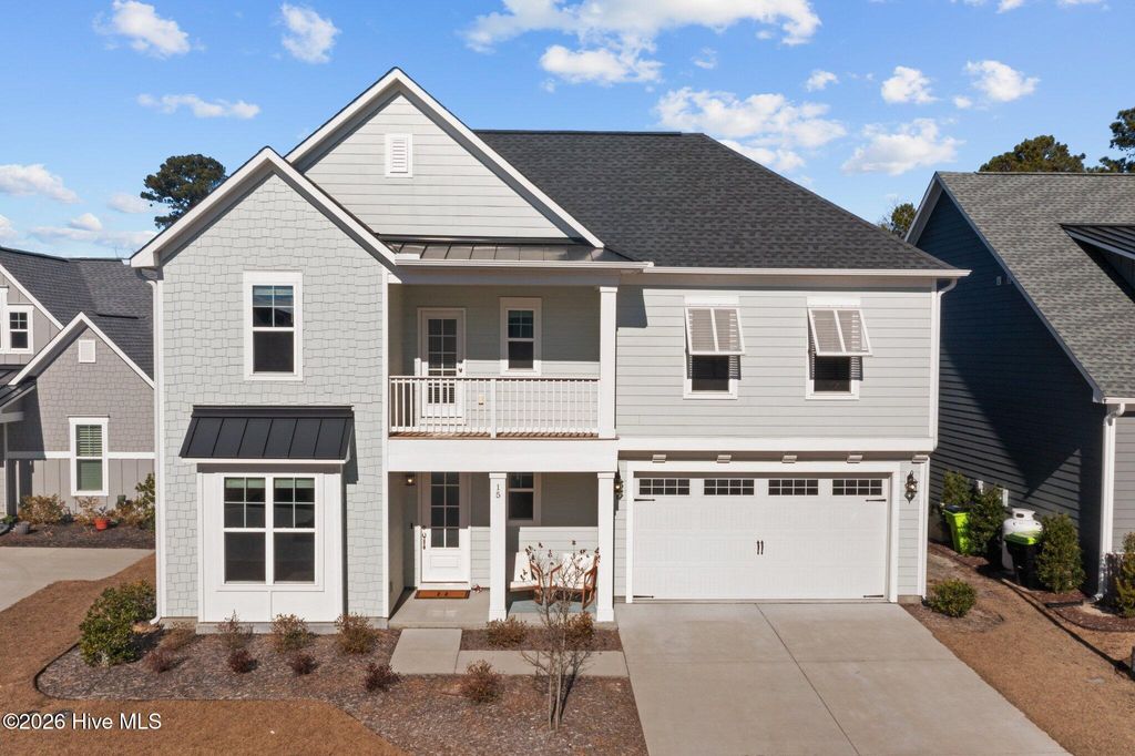 Photo of 15 N Night Watch Drive, Hampstead, NC 28443 (MLS # 100571842)
