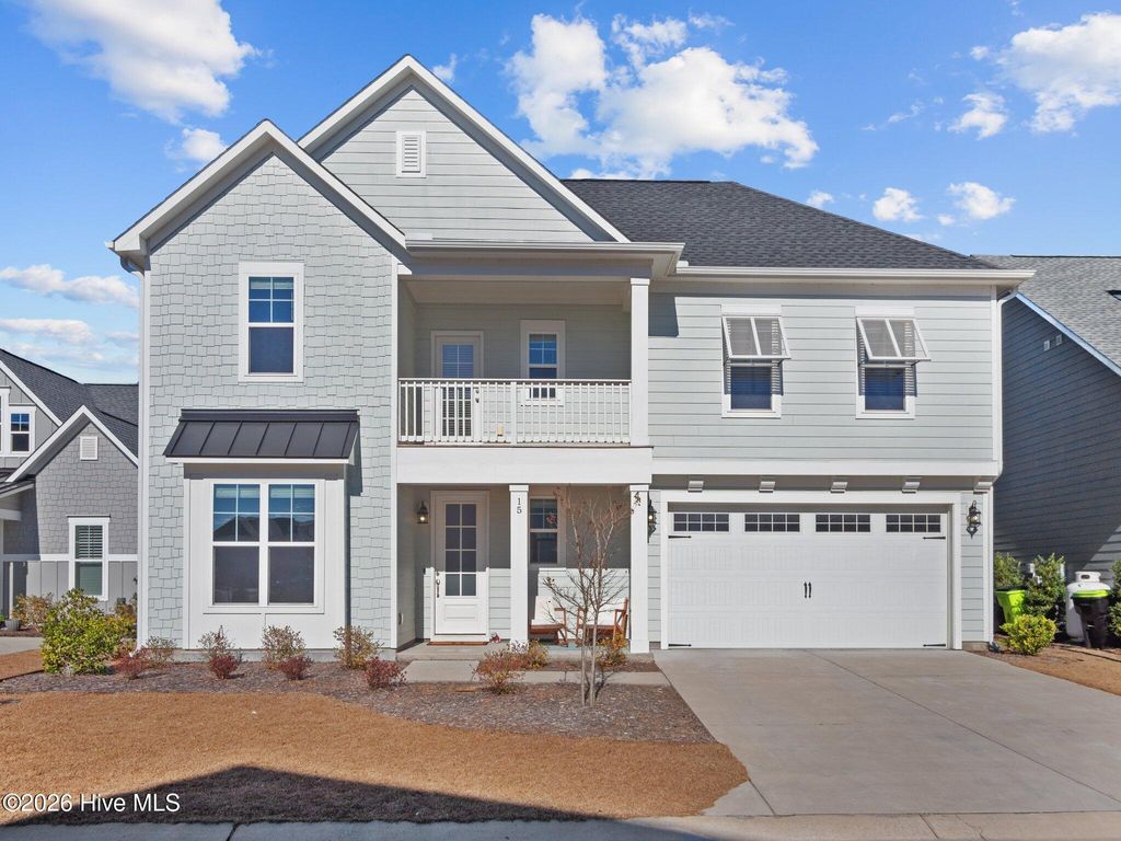 Photo of 15 N Night Watch Drive, Hampstead, NC 28443 (MLS # 100571842)