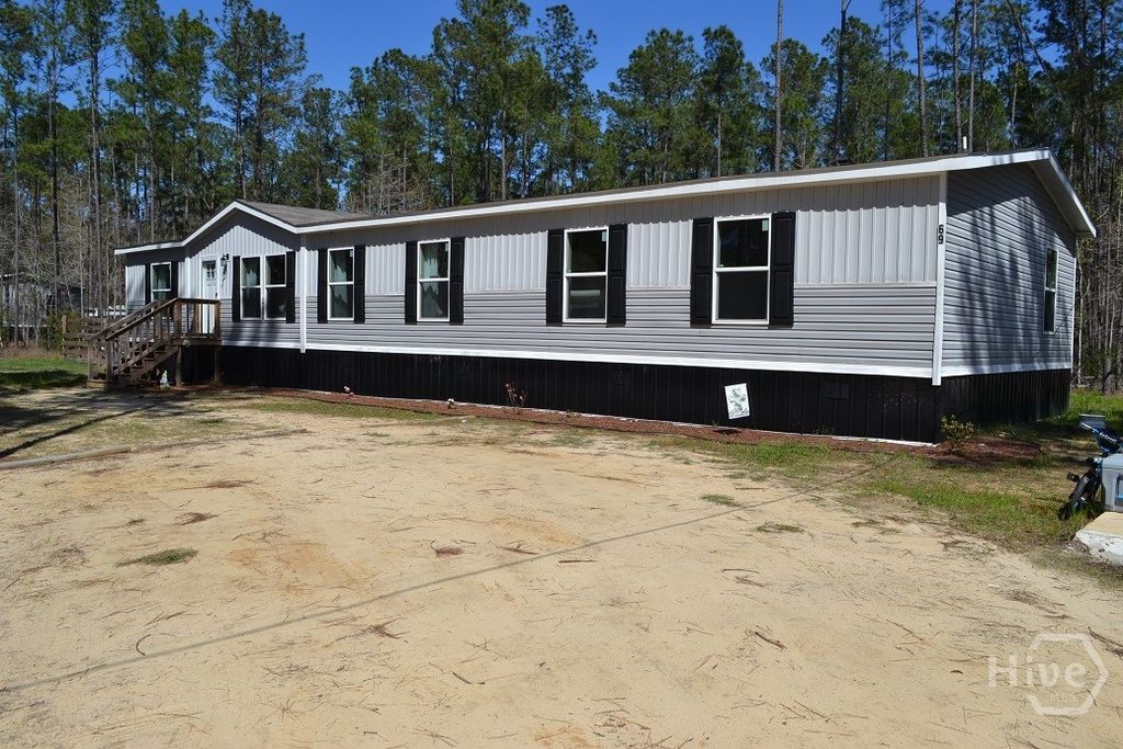 Photo of 69 Babe Landon Lane, Fleming, GA 31309 (MLS # SA351713)