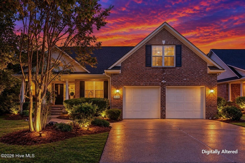 Photo of 2640 Bridgewater Cove, Wilmington, NC 28411 (MLS # 100610132)