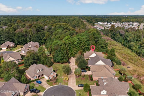 Tiny photo for 2640 Bridgewater Cove, Wilmington, NC 28411 (MLS # 100610132)
