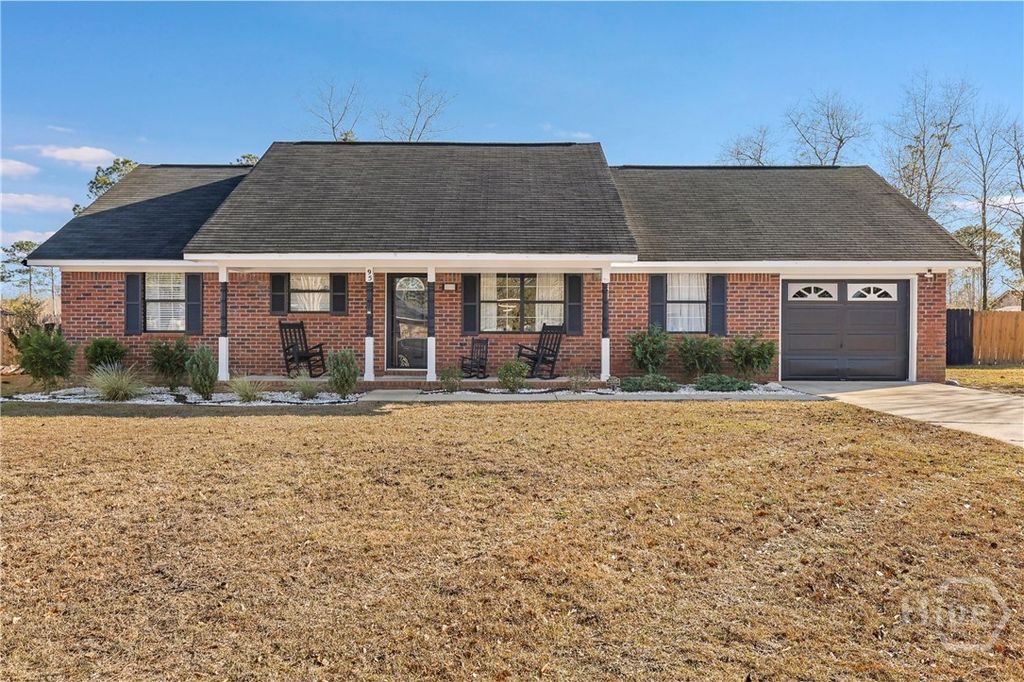 Photo of 95 Stephanie Drive, Allenhurst, GA 31301 (MLS # SA350443)