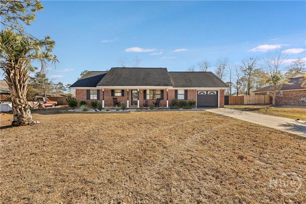 Photo of 95 Stephanie Drive, Allenhurst, GA 31301 (MLS # SA350443)