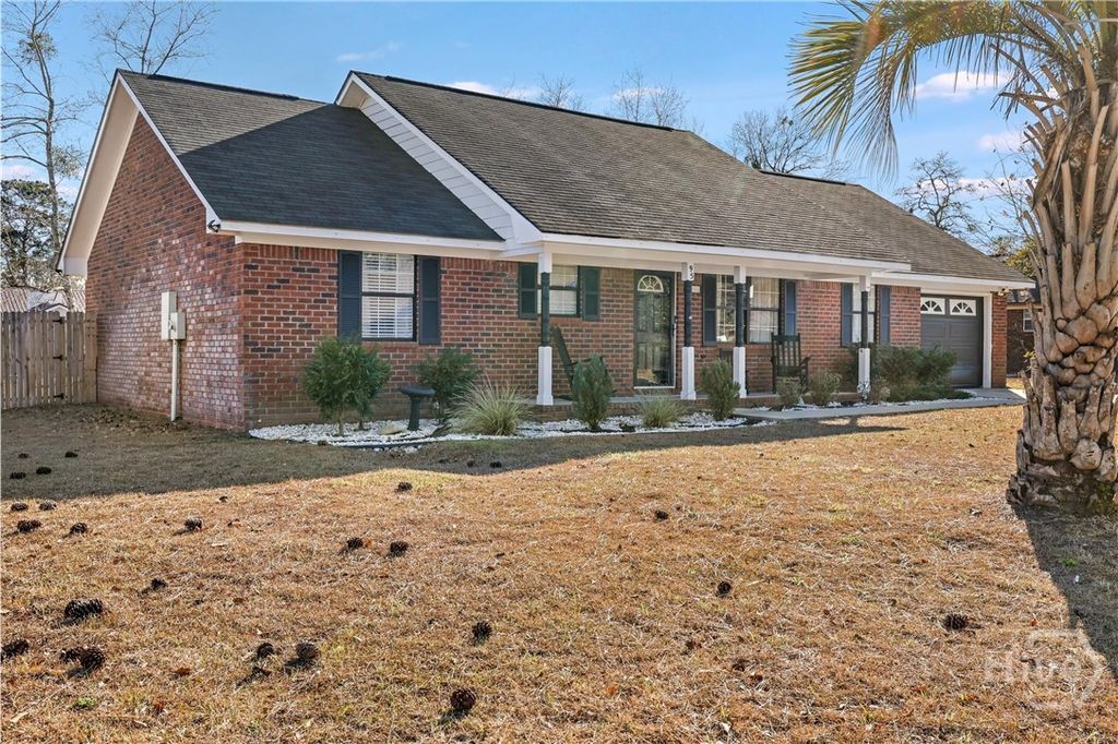 Photo of 95 Stephanie Drive, Allenhurst, GA 31301 (MLS # SA350443)