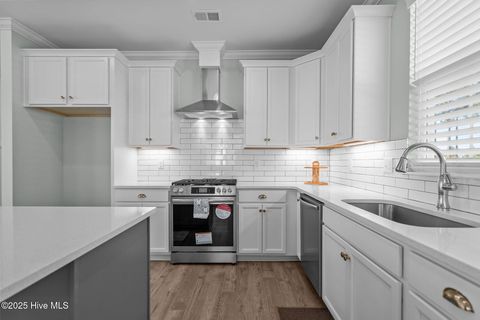 Tiny photo for 1212 Trisail Terrace, Wilmington, NC 28412 (MLS # 100554205)