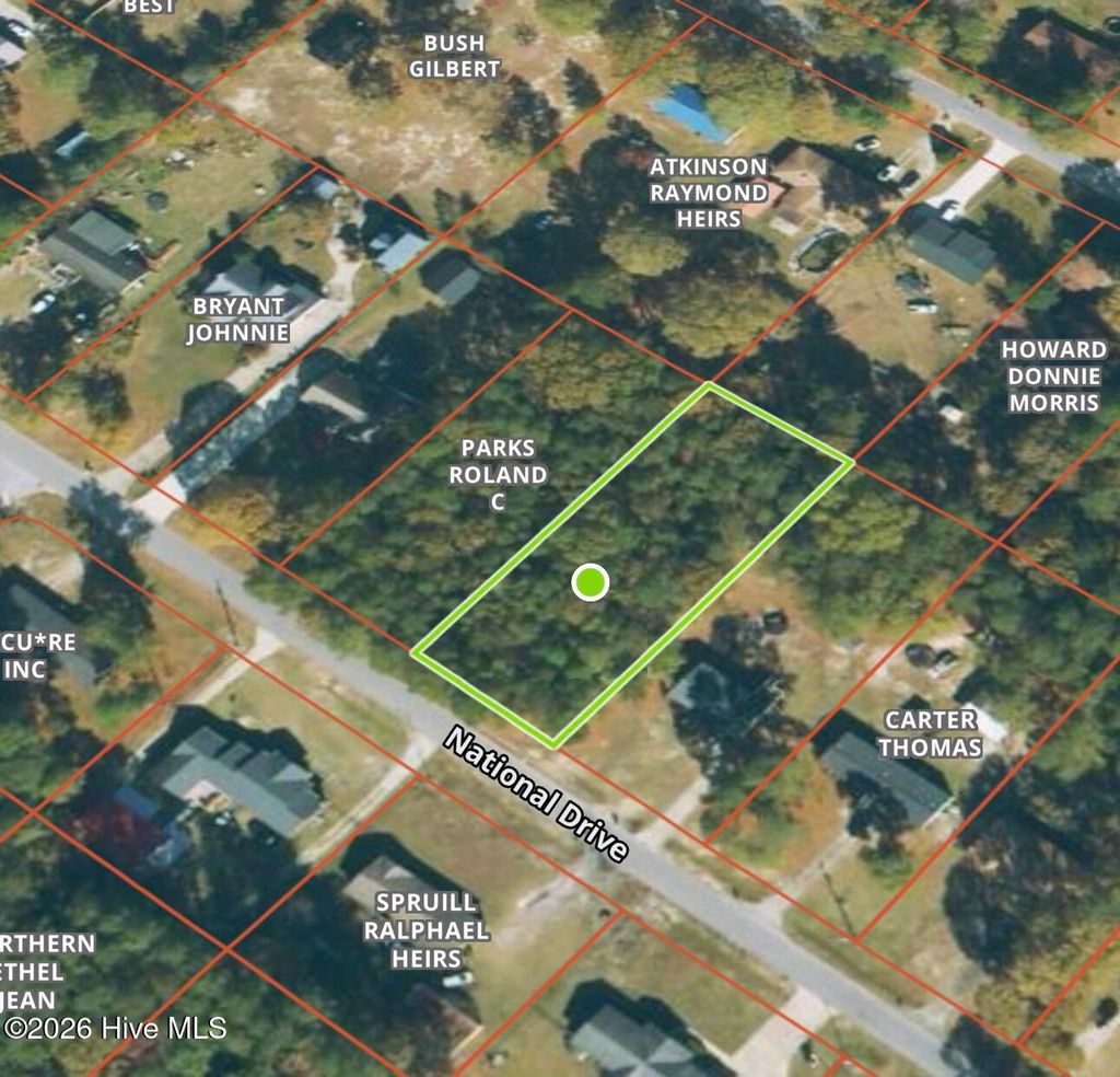 Photo of 905 National Drive, Goldsboro, NC 27534 (MLS # 100589625)