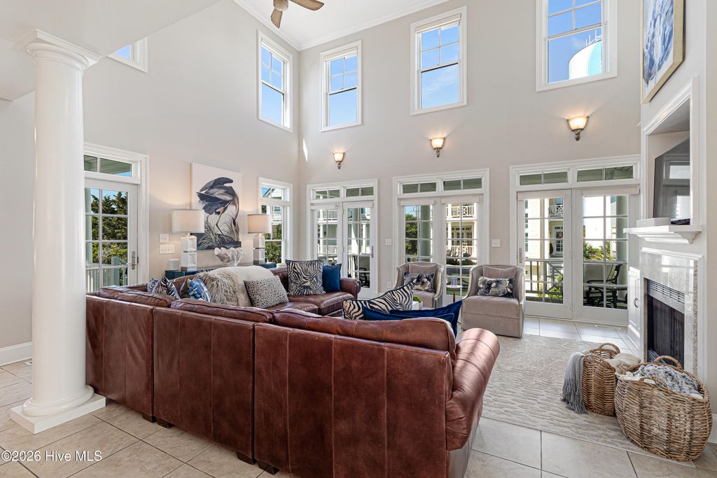 Photo of 223 Sound Side Drive, Atlantic Beach, NC 28512 (MLS # 100574180)