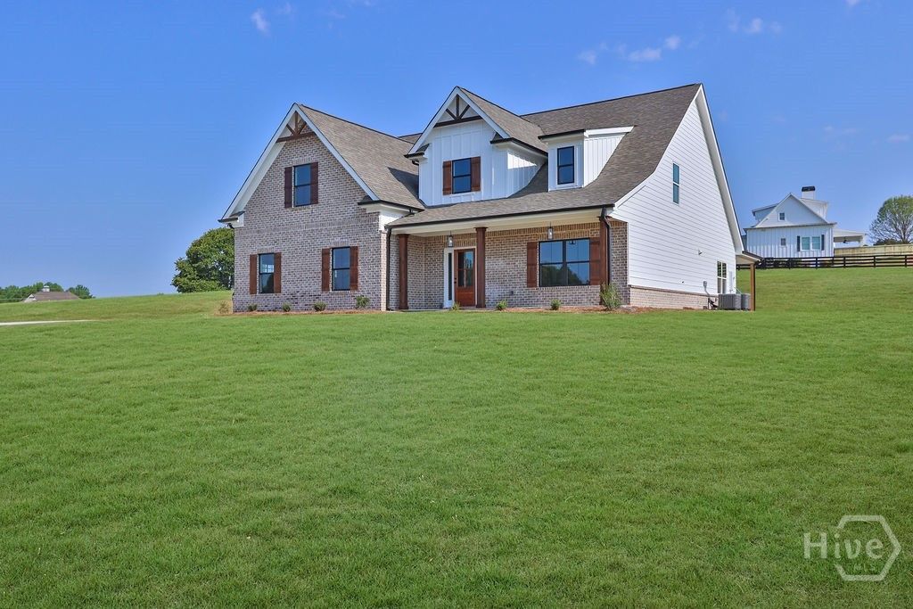Photo of 3601 Fannie Thompson Road, Monroe, GA 30656 (MLS # CL358325)