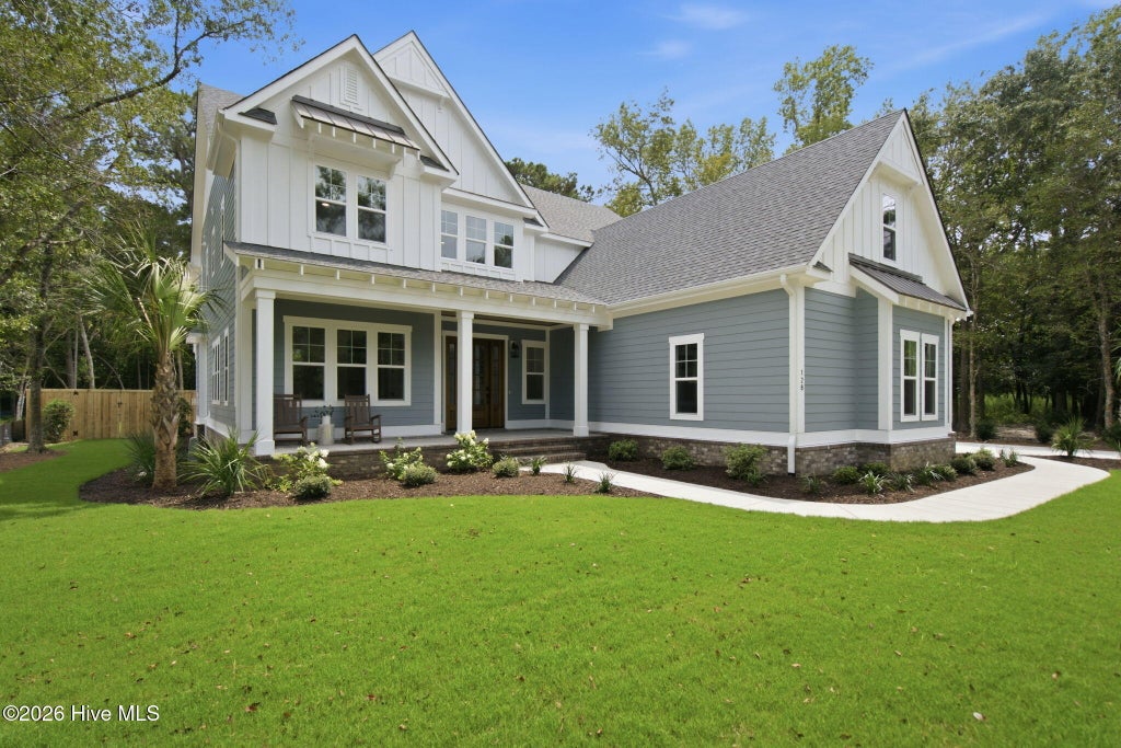 Photo of 128 Stones Throw Lane, Wilmington, NC 28411 (MLS # 100581281)
