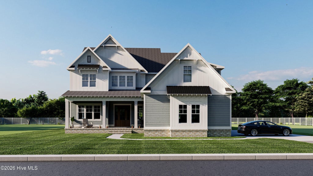 Photo of 128 Stones Throw Lane, Wilmington, NC 28411 (MLS # 100581281)