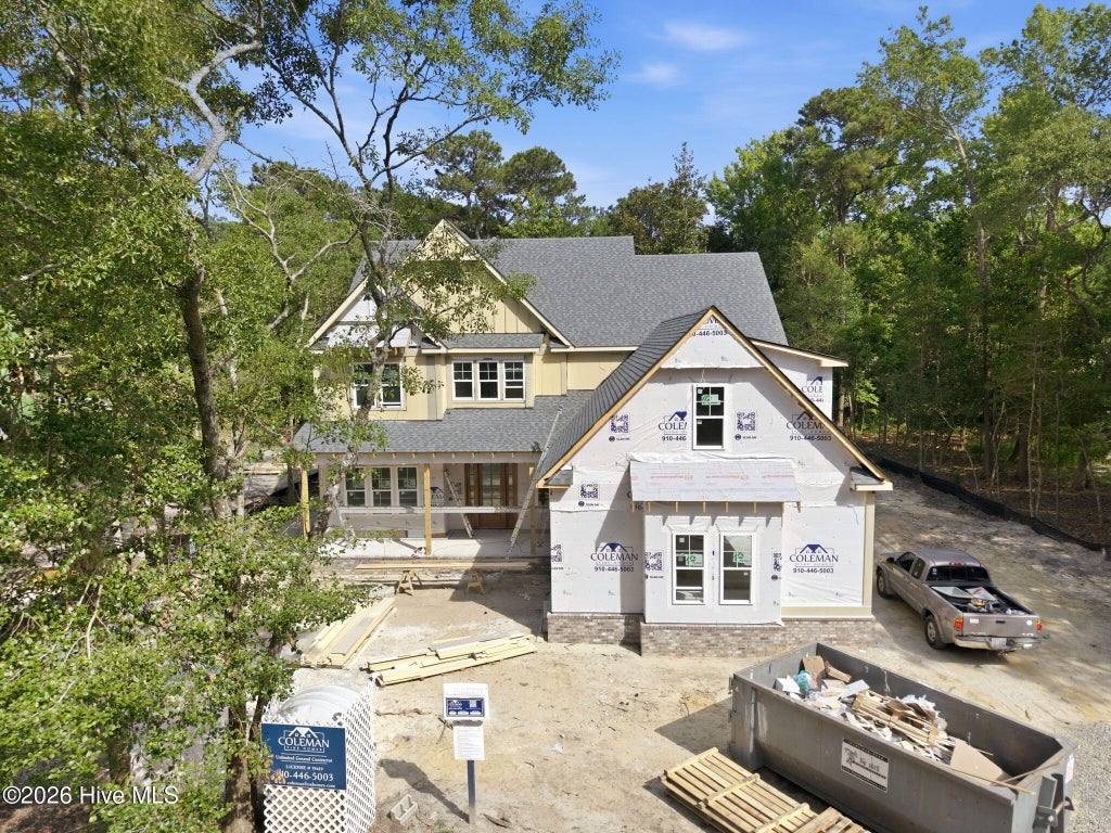 Photo of 128 Stones Throw Lane, Wilmington, NC 28411 (MLS # 100581281)