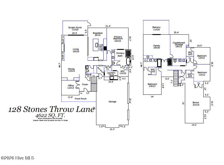 Photo of 128 Stones Throw Lane, Wilmington, NC 28411 (MLS # 100581281)