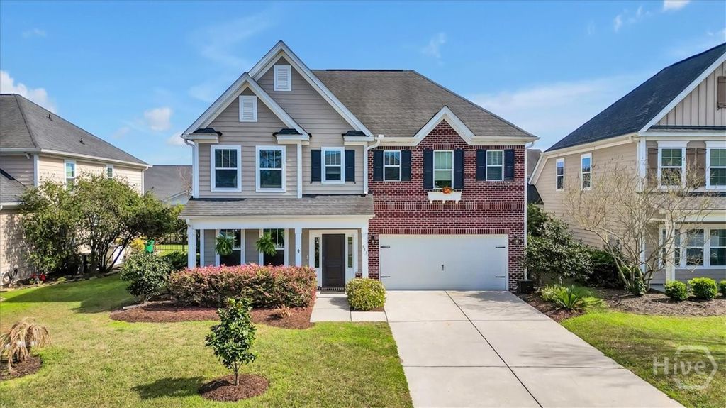 Photo of 111 Martello Road, Pooler, GA 31322 (MLS # SA355002)