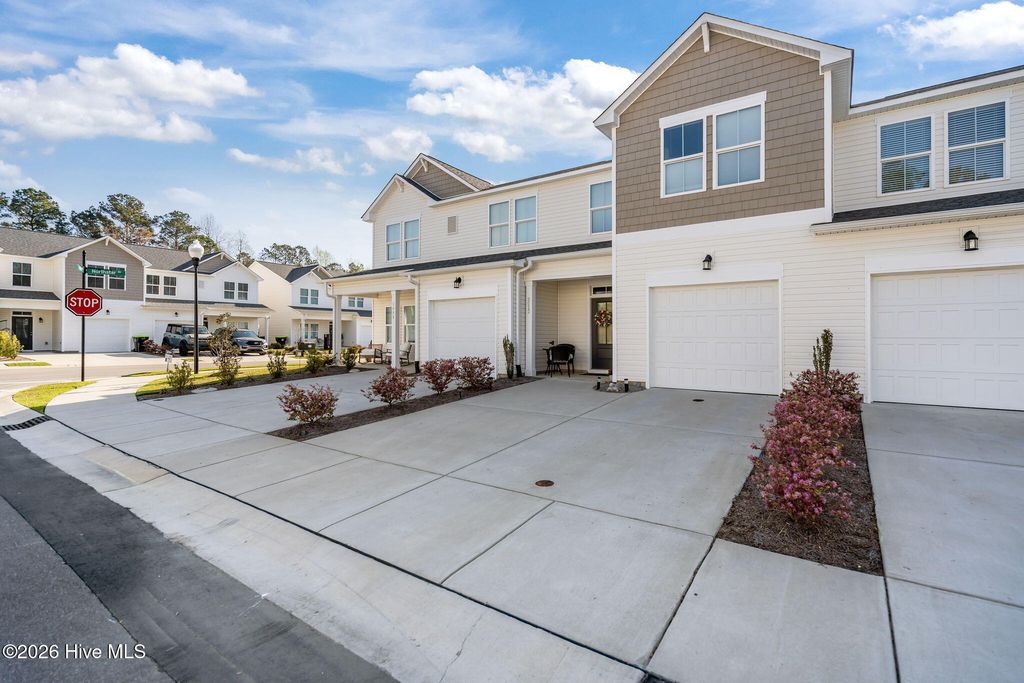 Photo of 3012 Portico Court #65, Leland, NC 28451 (MLS # 100562246)