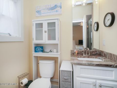 Tiny photo for 4619 E Beach Drive, Oak Island, NC 28465 (MLS # 100560246)