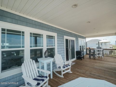 Tiny photo for 4619 E Beach Drive, Oak Island, NC 28465 (MLS # 100560246)