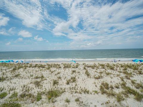 Tiny photo for 4619 E Beach Drive, Oak Island, NC 28465 (MLS # 100560246)