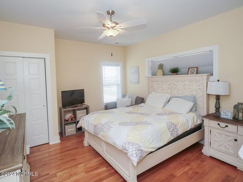 Tiny photo for 4619 E Beach Drive, Oak Island, NC 28465 (MLS # 100560246)