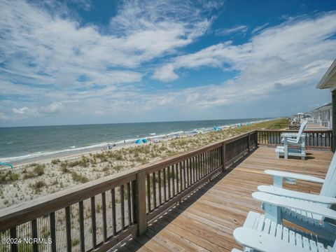 Tiny photo for 4619 E Beach Drive, Oak Island, NC 28465 (MLS # 100560246)